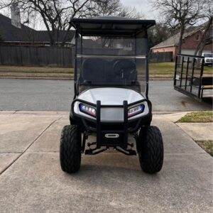2018 Club Car Tempo Lithium Battery AC Drive.