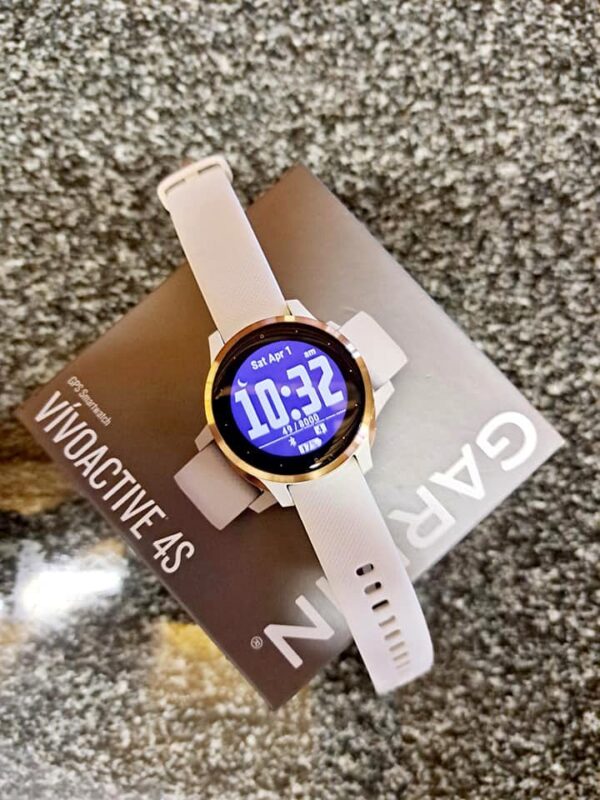 Garmin Vivoactive 4S GPS Sports Watch