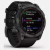 Garmin Fenix 7X Solar Multisport GPS Watch 51MM Large Slate