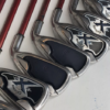Callaway Golf X-20 Ladies P/3/4/5/6/7/8/9 Iron Set of 8 Mid-Low Torque RH - Image 8