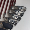 Callaway Golf X-20 Ladies P/3/4/5/6/7/8/9 Iron Set of 8 Mid-Low Torque RH - Image 7