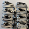 Callaway APEX Fordged irons - 4 to GW 8 irons - Stiff flex - Pre-owned