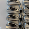 Callaway APEX Fordged irons - 4 to GW 8 irons - Stiff flex - Pre-owned - Image 3
