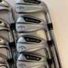 Callaway APEX Fordged irons - 4 to GW 8 irons - Stiff flex - Pre-owned - Image 2