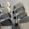 Callaway APEX Fordged irons - 4 to GW 8 irons - Stiff flex - Pre-owned - Image 4