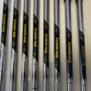 Callaway APEX Fordged irons - 4 to GW 8 irons - Stiff flex - Pre-owned - Image 6