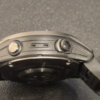 Garmin fenix 7S Pro Solar Silver GPS Watch with Graphite Band - Image 3