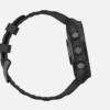 Garmin Fenix 8, 47 mm AMOLED GPS Watch, Slate Gray with Black Silicone Band - Brand New (010-02904-00) - Image 4