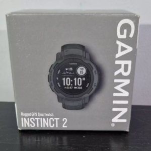 Garmin Instinct 2 Rugged GPS Multisport Watch in Graphite
