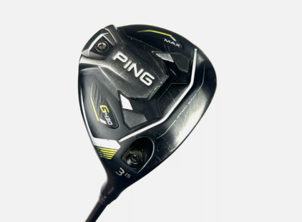 Ping G430 Max 3 Wood / 15 Degree / Alta CB 65 Regular Flex - Image 2