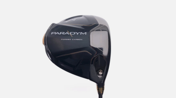 Used Callaway Paradym Driver / 10.5 Degrees / Regular Flex
