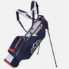 2024 2.5+ Golf Stand Bag Navy-Multi - Image 2