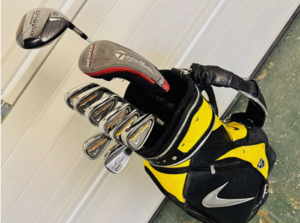 Pre-Owned Nike R/H Golf Set