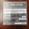 Garmin Fenix 5 Plus Premium Multisport GPS Watch - Image 2