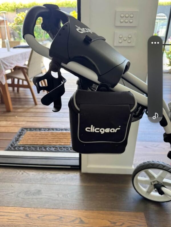 Clicgear Push Golf Cart 4.0+ - Image 4