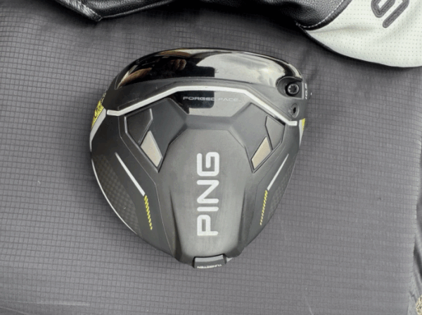 Ping G430 MAX 10K 10.5° Driver Head Only/Headcover