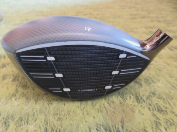 Taylormade Qi35 Driver Head Only - Mint Condition - Image 2