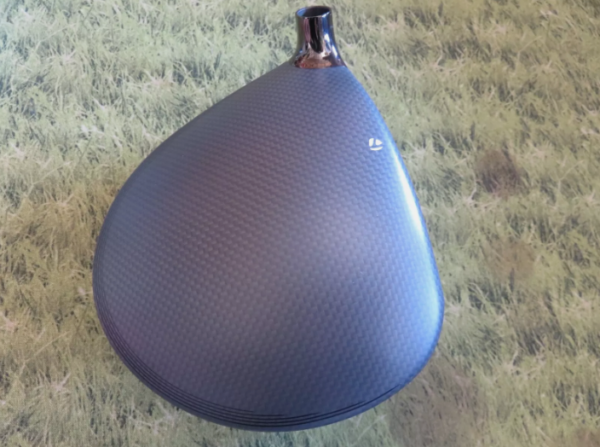 Taylormade Qi35 Driver Head Only - Mint Condition - Image 3