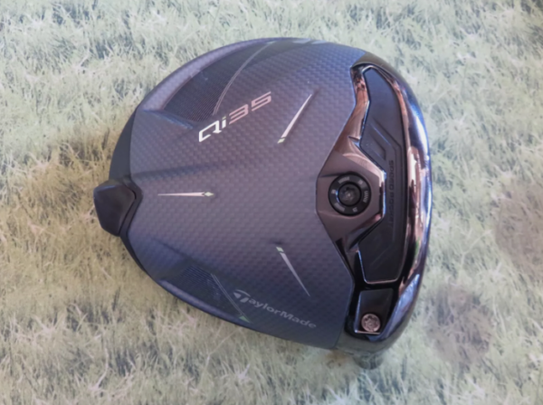 Taylormade Qi35 Driver Head Only - Mint Condition