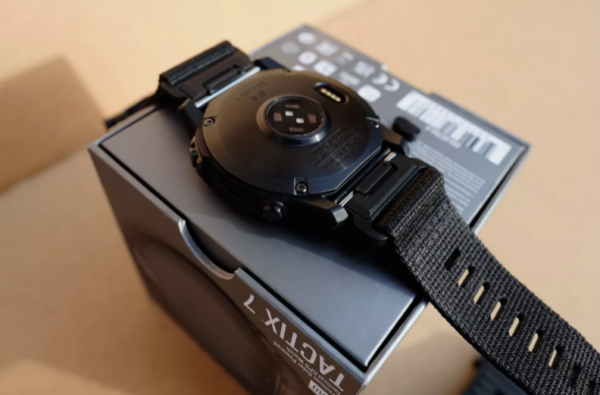 Garmin Tactix 7 Pro Solar Outdoor Tactical Mil Specs. - Image 5