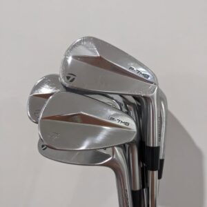 Taylormade P7-MB Forged Iron Set 3-PW KBS Tour Stiff Flex Shafts