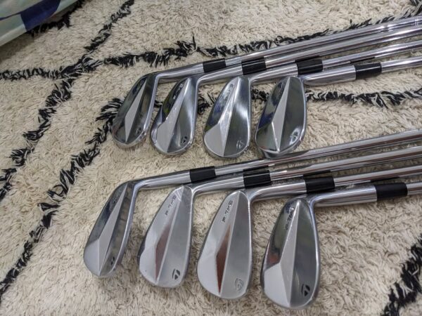 TaylorMade P7MB Iron Set – Precision Forged for the Elite Ball-Striker - Image 6