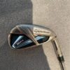 TaylorMade SIM Irons Set – Distance, Forgiveness, and Feel Redefined