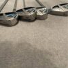 TaylorMade SIM Irons Set – Distance, Forgiveness, and Feel Redefined - Image 4