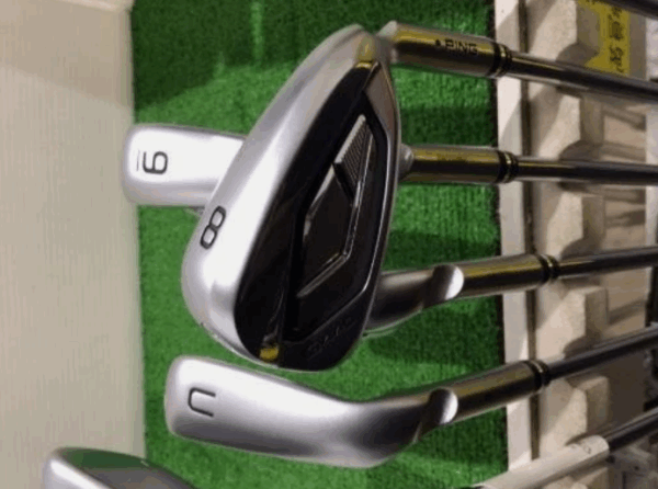 Ping G440 8S Iron Set NS PRO 950GH neo Stiff Men #lf - Image 2