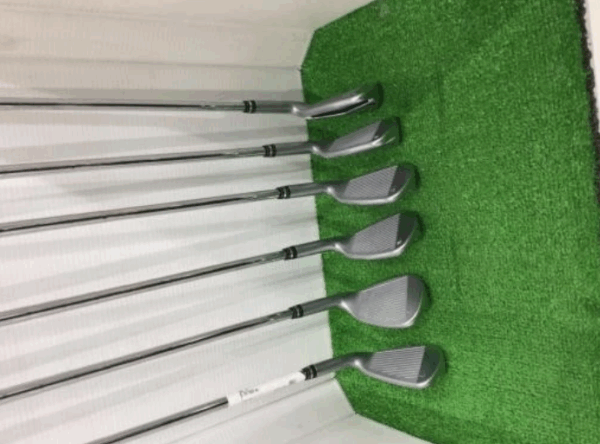 Ping G440 8S Iron Set NS PRO 950GH neo Stiff Men #lf - Image 3