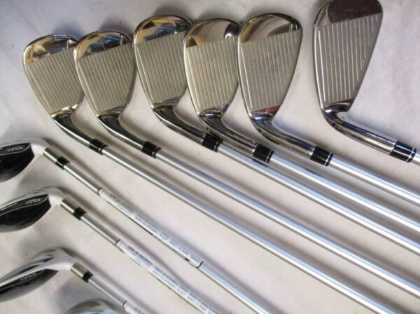 Ladies TaylorMade Kalea Premier 14-Piece Package Set – Graphite (Women’s Flex) - Image 8