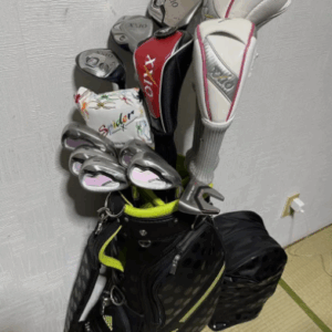 Ladies Nike Golf Set – Complete Package with XXIO Drivers & Woods