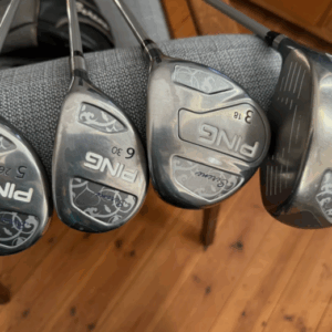 Ladies Ping Set