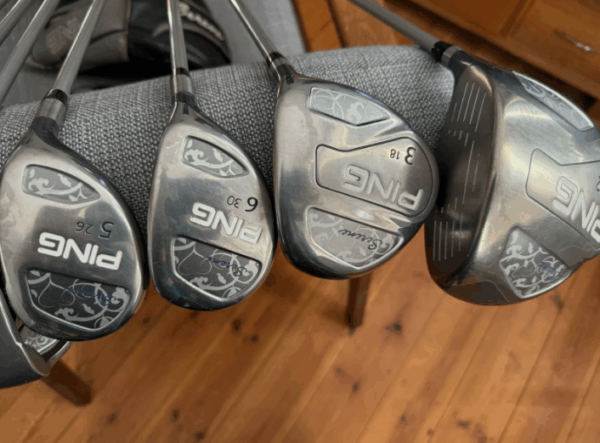 Ladies Ping Set