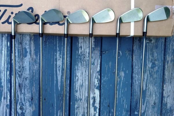New Titleist T200 Men's RH Irons - Image 3