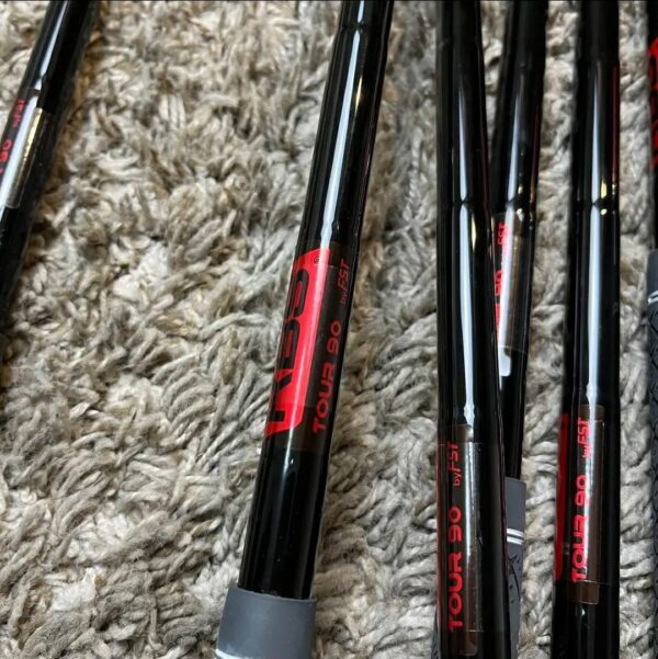 TaylorMade P770 Phantom Black Iron Set – Bold Looks. Elite Performance. Unmatched Precision. - Image 4