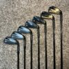 TaylorMade P770 Phantom Black Iron Set – Bold Looks. Elite Performance. Unmatched Precision. - Image 7