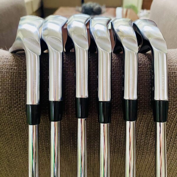 Ping G410 Golf Iron Set (5i-PW, Regular Flex, Steel Shaft) - Image 4