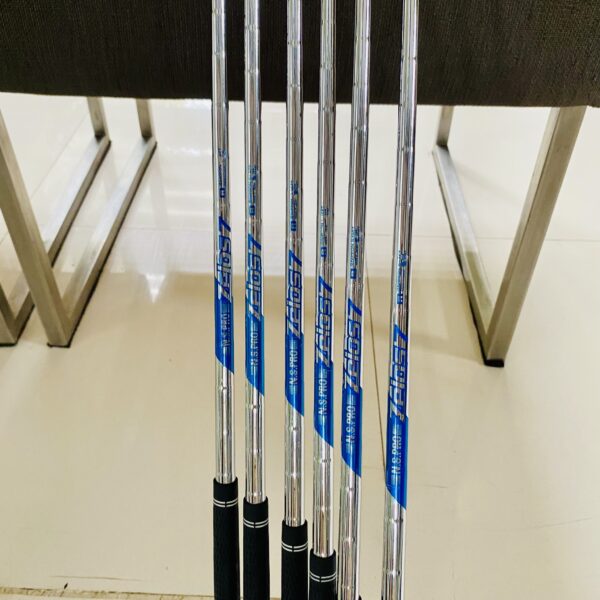 Ping G410 Golf Iron Set (5i-PW, Regular Flex, Steel Shaft) - Image 8