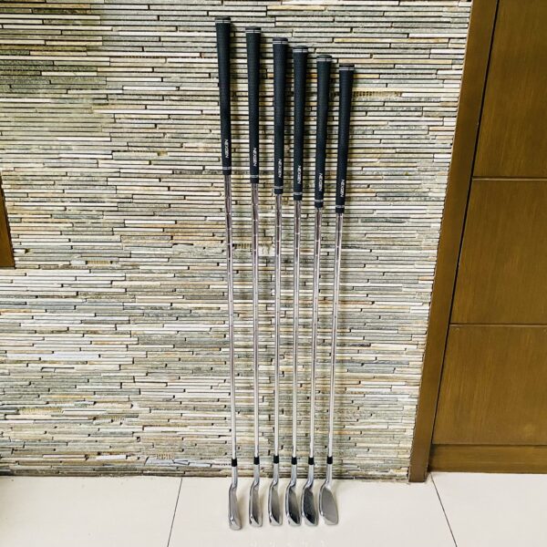 Ping G410 Golf Iron Set (5i-PW, Regular Flex, Steel Shaft) - Image 7