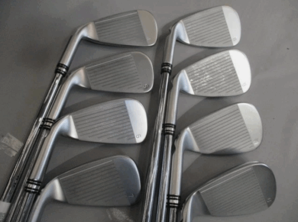 PING G440 Iron Set –  8pc (4-AW) | N.S. PRO MODUS3 TOUR120 (S) Steel Shafts - Image 2