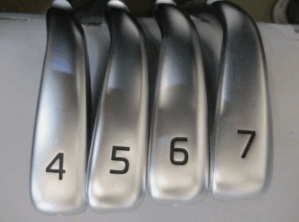 PING G440 Iron Set –  8pc (4-AW) | N.S. PRO MODUS3 TOUR120 (S) Steel Shafts - Image 3