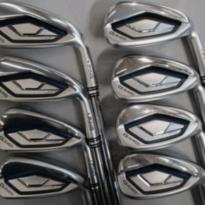 PING G440 Iron Set –  8pc (4-AW) | N.S. PRO MODUS3 TOUR120 (S) Steel Shafts