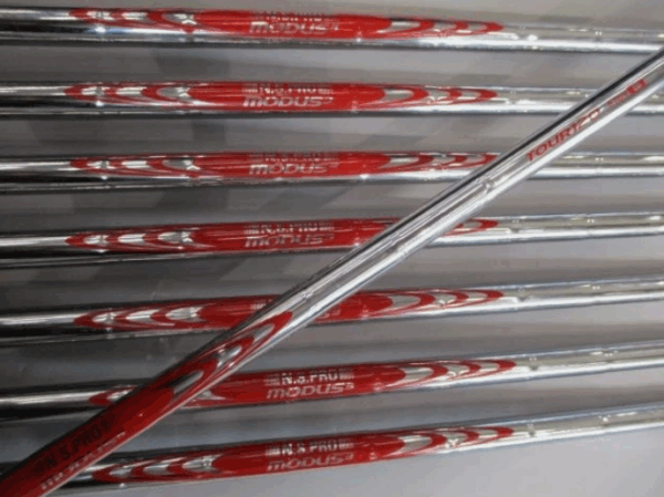 PING G440 Iron Set –  8pc (4-AW) | N.S. PRO MODUS3 TOUR120 (S) Steel Shafts - Image 5