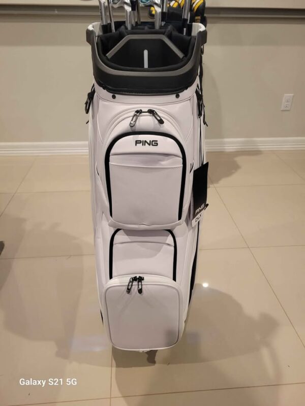 Complete Golf Set – PING G440 MAX Driver + G440 Iron Set + PING DLX Cart Bag - Image 5