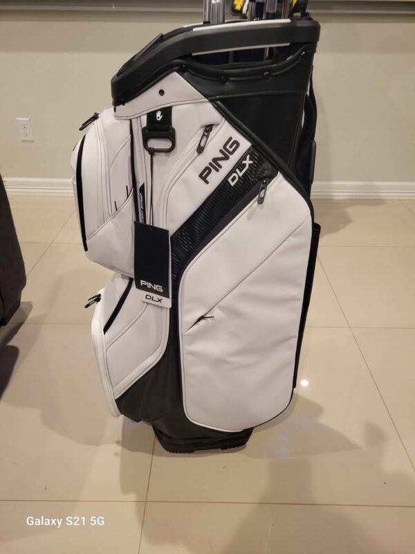 Complete Golf Set – PING G440 MAX Driver + G440 Iron Set + PING DLX Cart Bag - Image 6