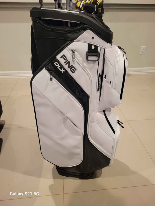 Complete Golf Set – PING G440 MAX Driver + G440 Iron Set + PING DLX Cart Bag - Image 7