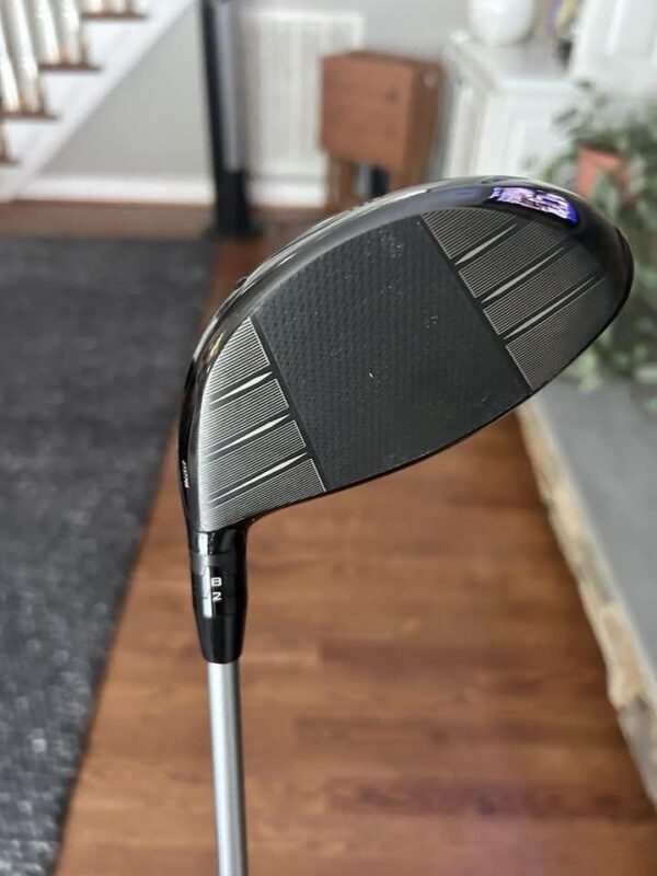 Titleist TSR3 Driver 9° – Graphite Design Tour AD UB-6 (Stiff Flex, RH) - Image 5