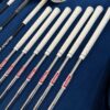 TaylorMade P790 iron set, 4-PW, right-handed, stiff flex, Steel-KBS Tour Lite Shafts, Driver & Woods - Image 3