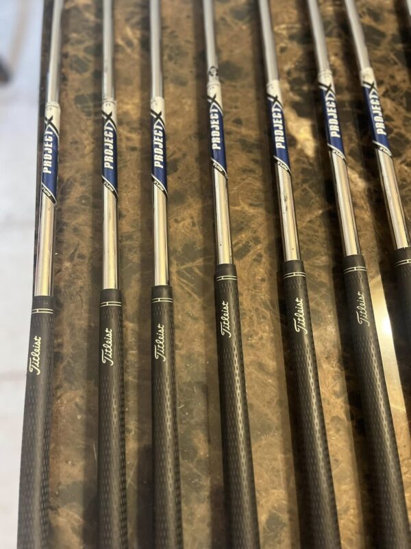 Titleist AP2 Forged Iron Set - Image 4